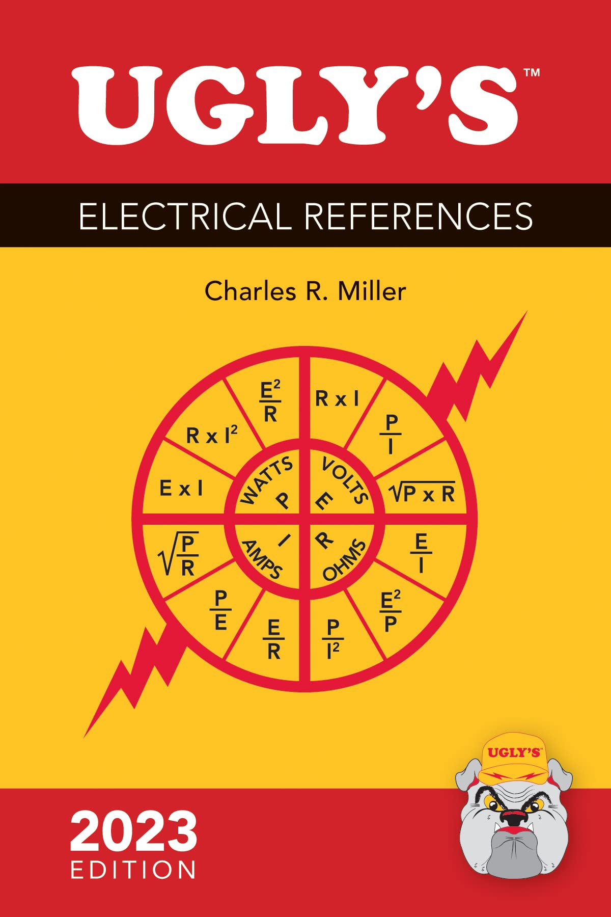 Ugly's Electrical References, 2023 Edition : Miller, Charles R